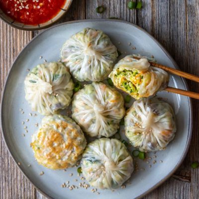 Delicious Plant-Based Dumplings Perfect For Any Meal