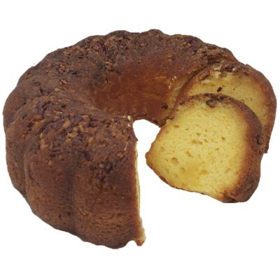 Delicious Rum Cake