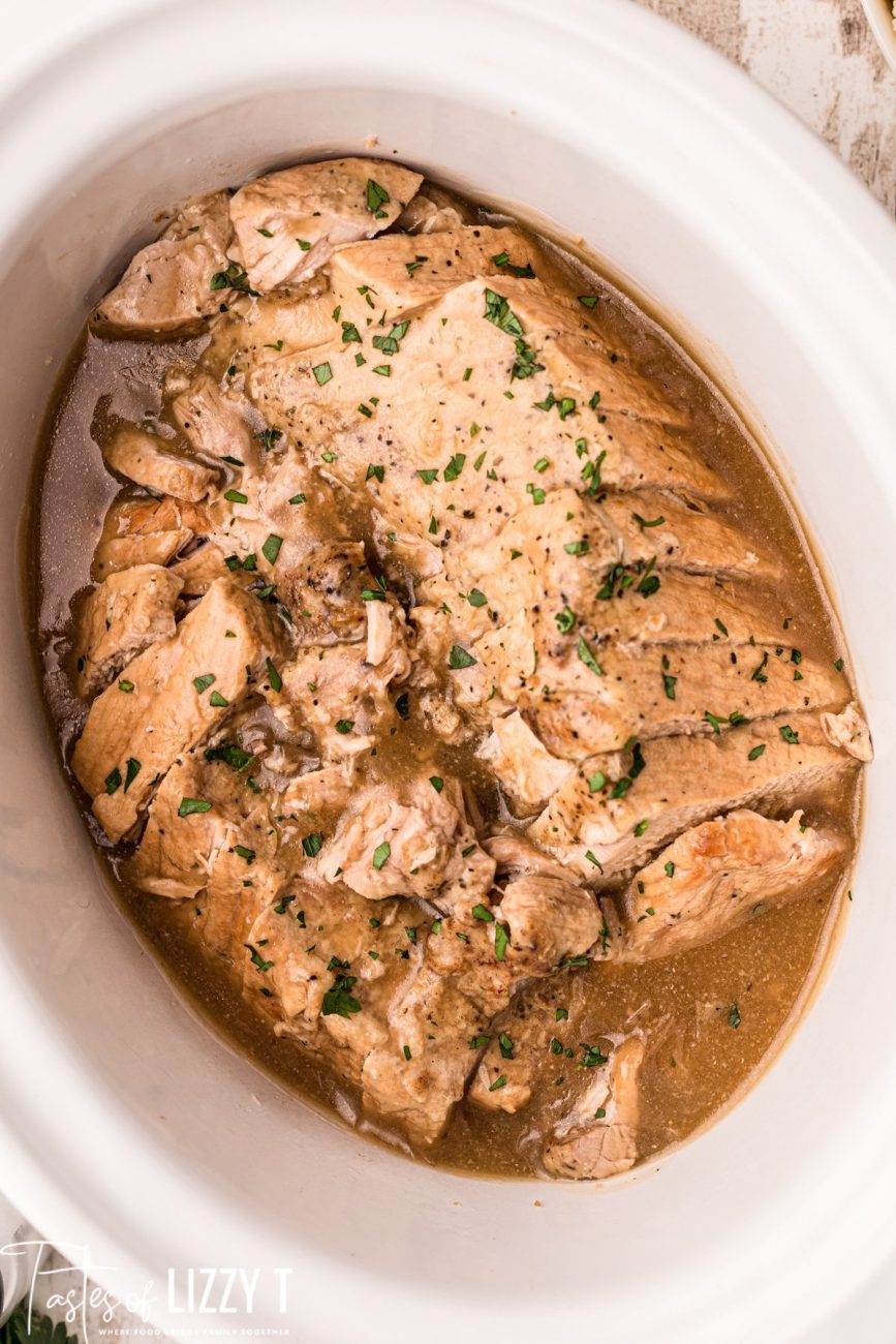 Delicious Slow Cooker Pork Tenderloin Recipe