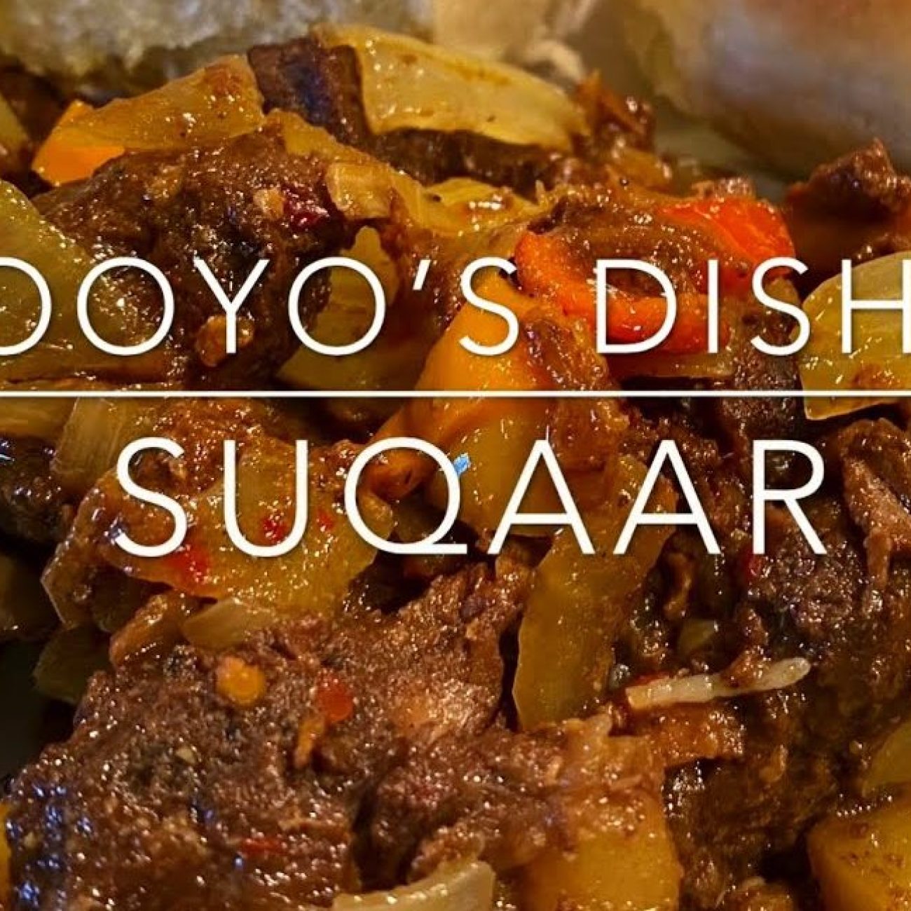 Delicious Somali Beef Suqaar: A Quick and Easy Traditional Recipe