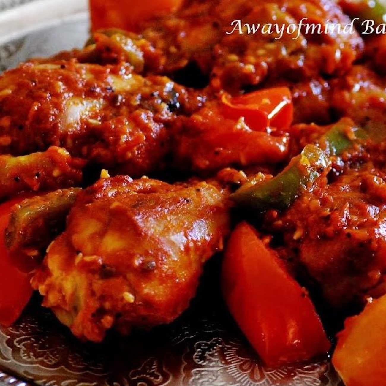 Delicious Sweet and Sour Balti Chicken Recipe