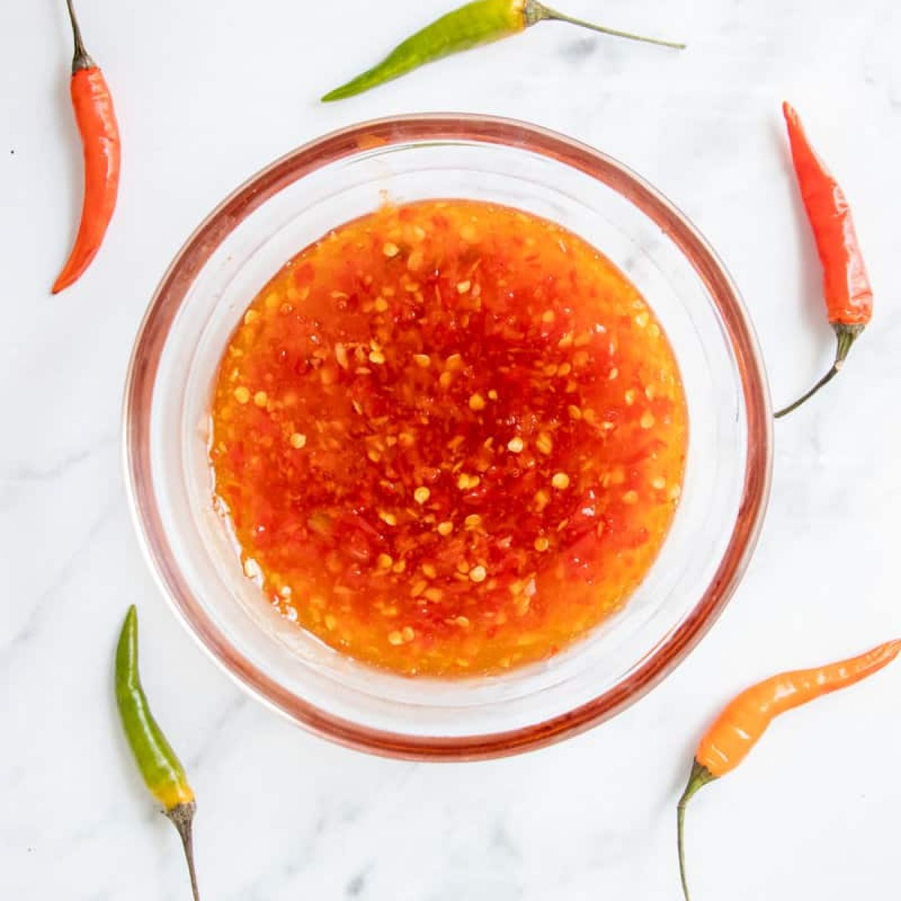 Delicious Sweet and Spicy Dipping Sauce Recipe