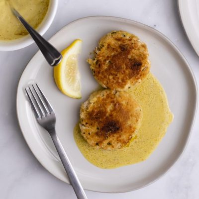 Delicious Sweet Crab Cake Delights