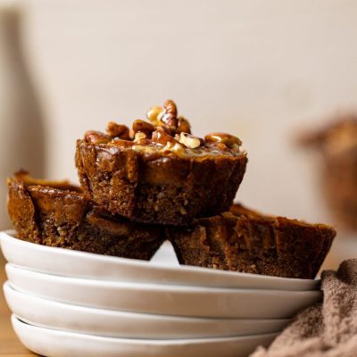 Delicious Sweet Potato Pecan Pie Recipe