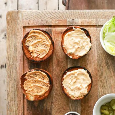 Delicious Thai Basil Spring Rolls With Savory Hoisin-Peanut Dipping Sauce