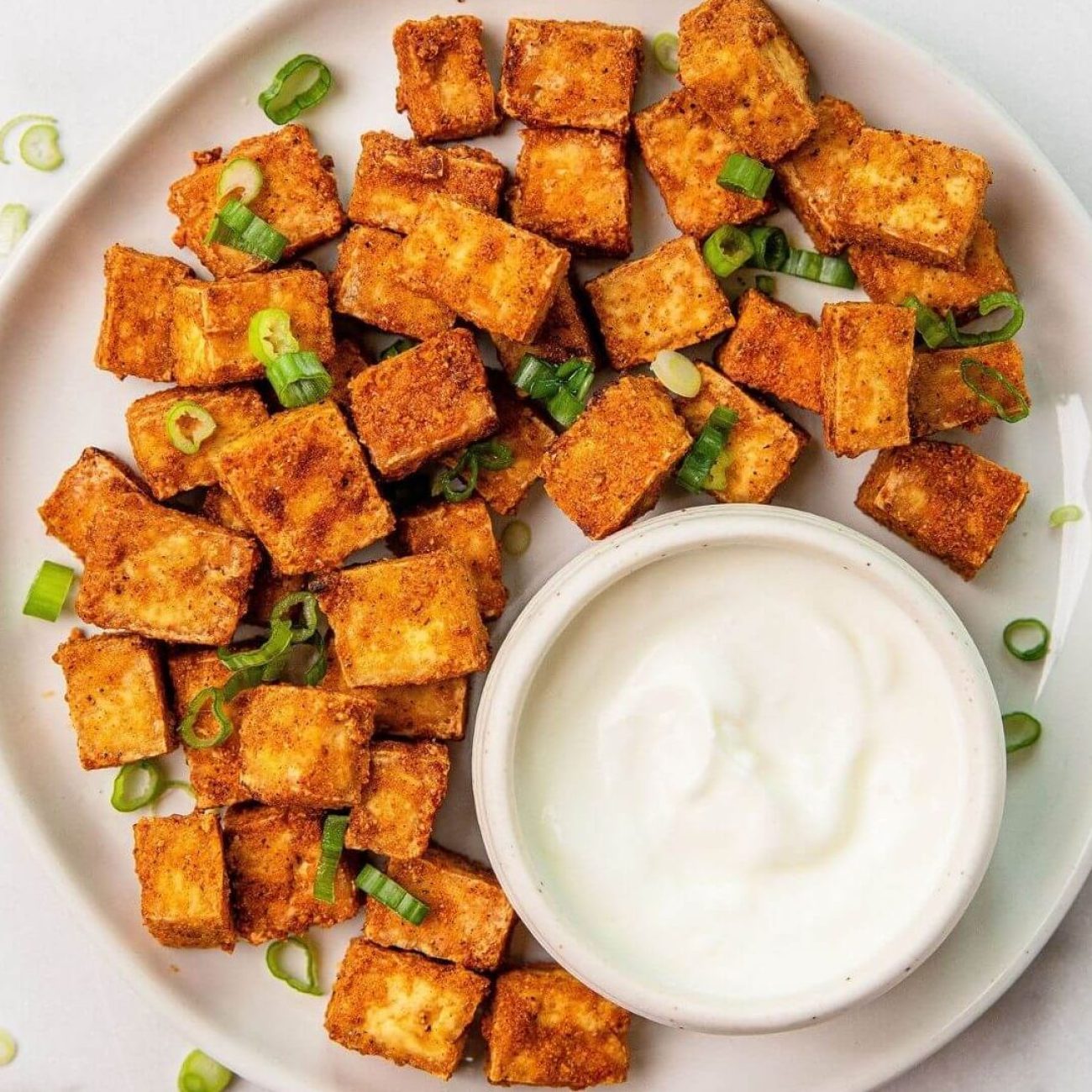 Delicious Tuna and Tofu Bites: A Healthy Snack Recipe