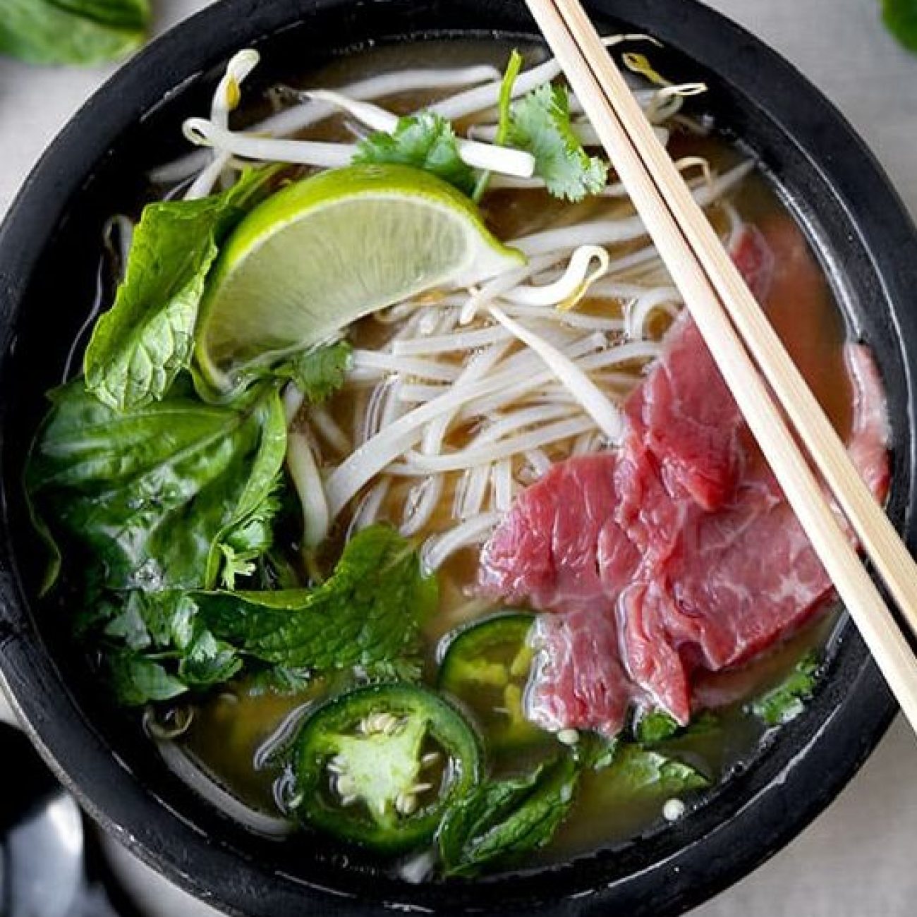 Deliciously Easy Faux Pho/Oriental