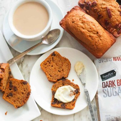 Deliciously Moist Southern-Style Sweet Potato Bread Recipe