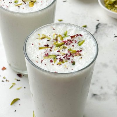 Deliciously Refreshing Homemade Sweet Lassi Recipe