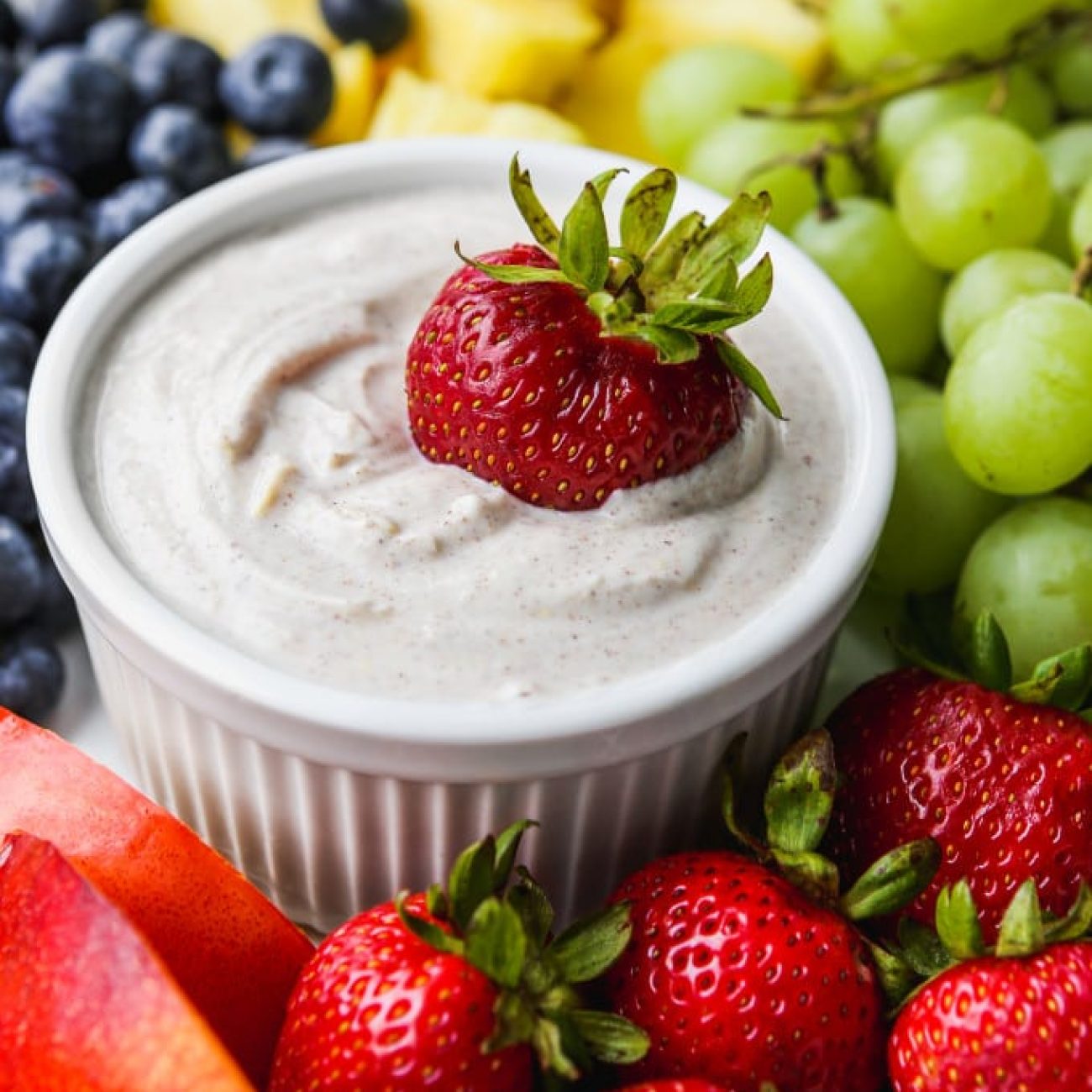 Deliciously Simple Ultimate Fruit Dip Recipe