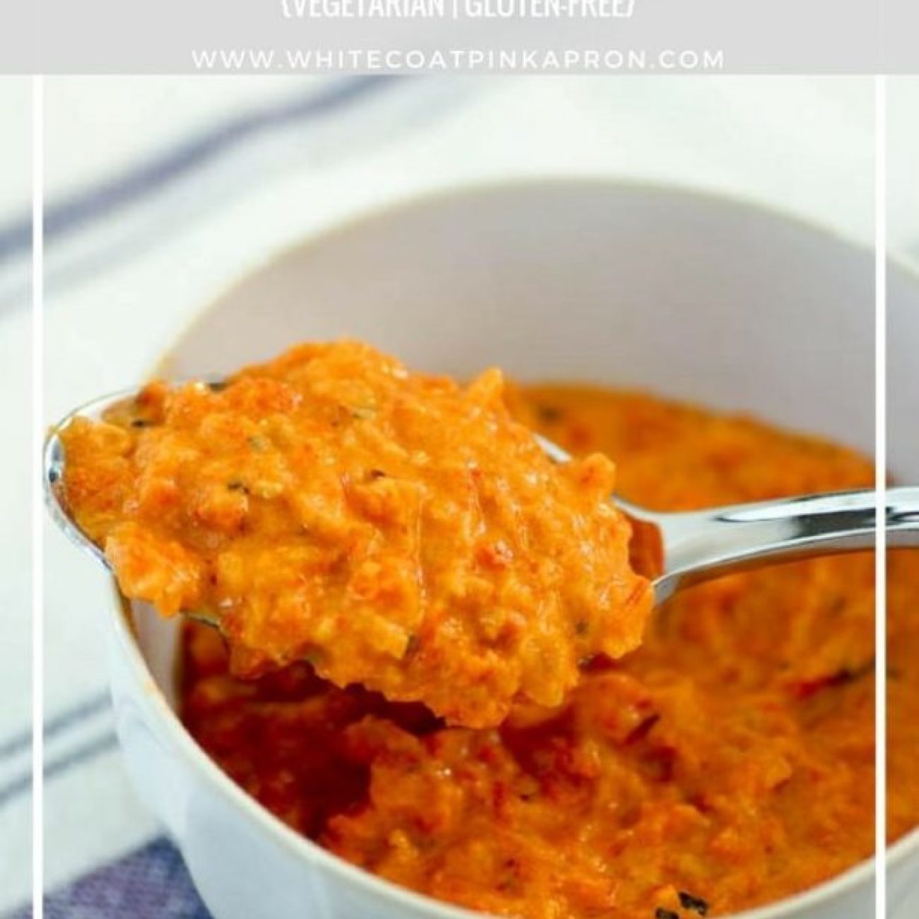 Deliciously Smoky Roasted Red Pepper Dip Recipe