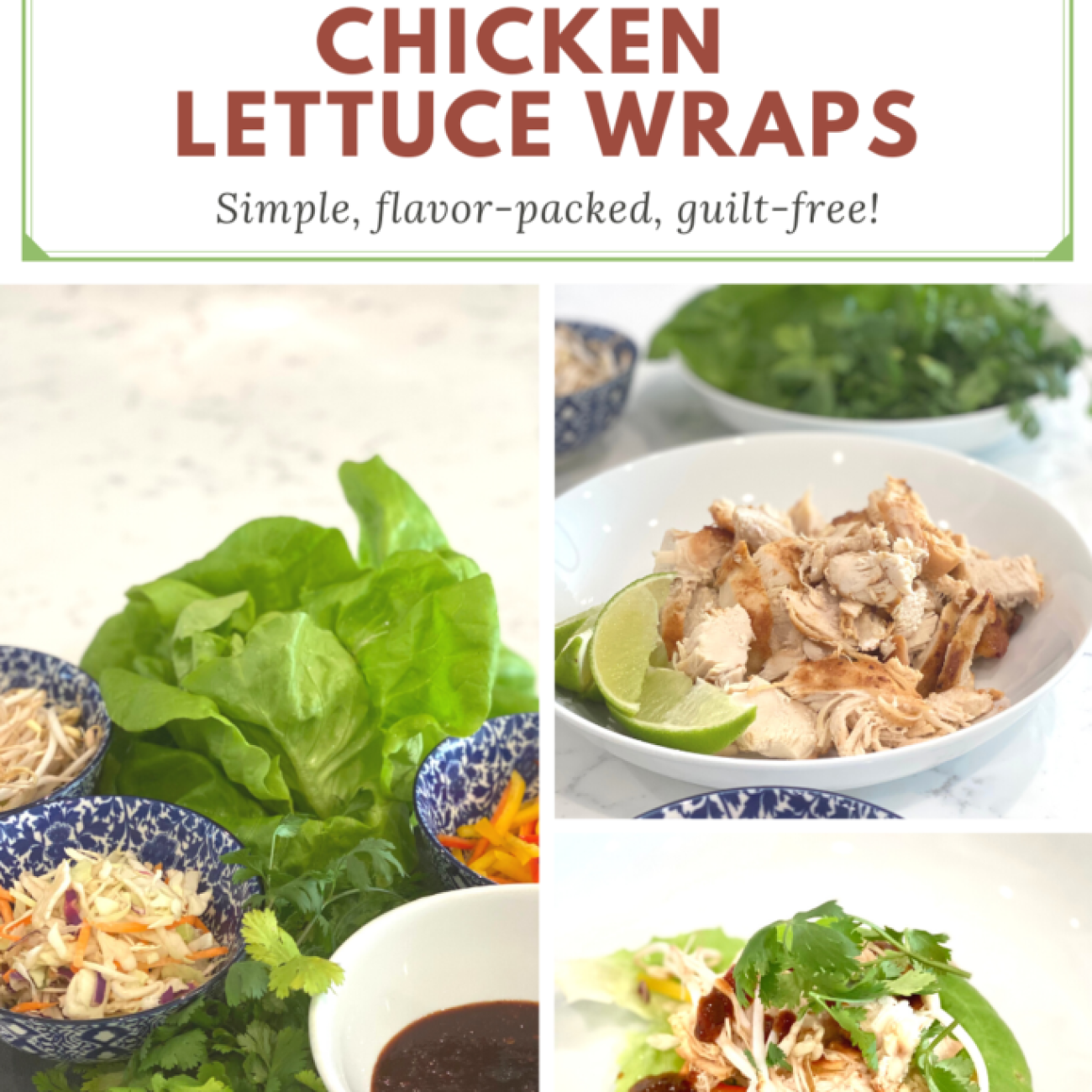 Deliciously Spicy Turkey Lettuce Wraps for a Healthy Meal