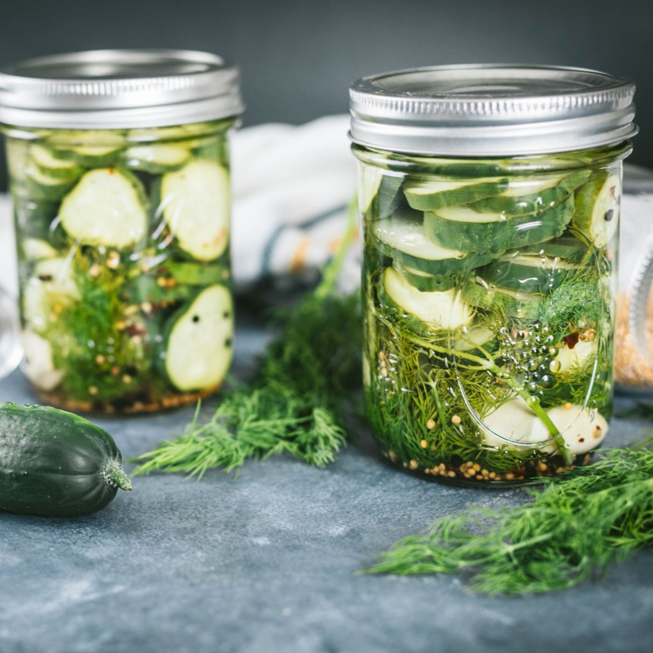 Deliciously Sweet and Tangy Brown Sugar Pickle Recipe