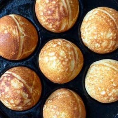 Deliciously Sweet Tosha Flour Balls: A Traditional Treat