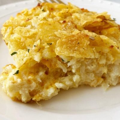 Deluxe Hash Brown Casserole