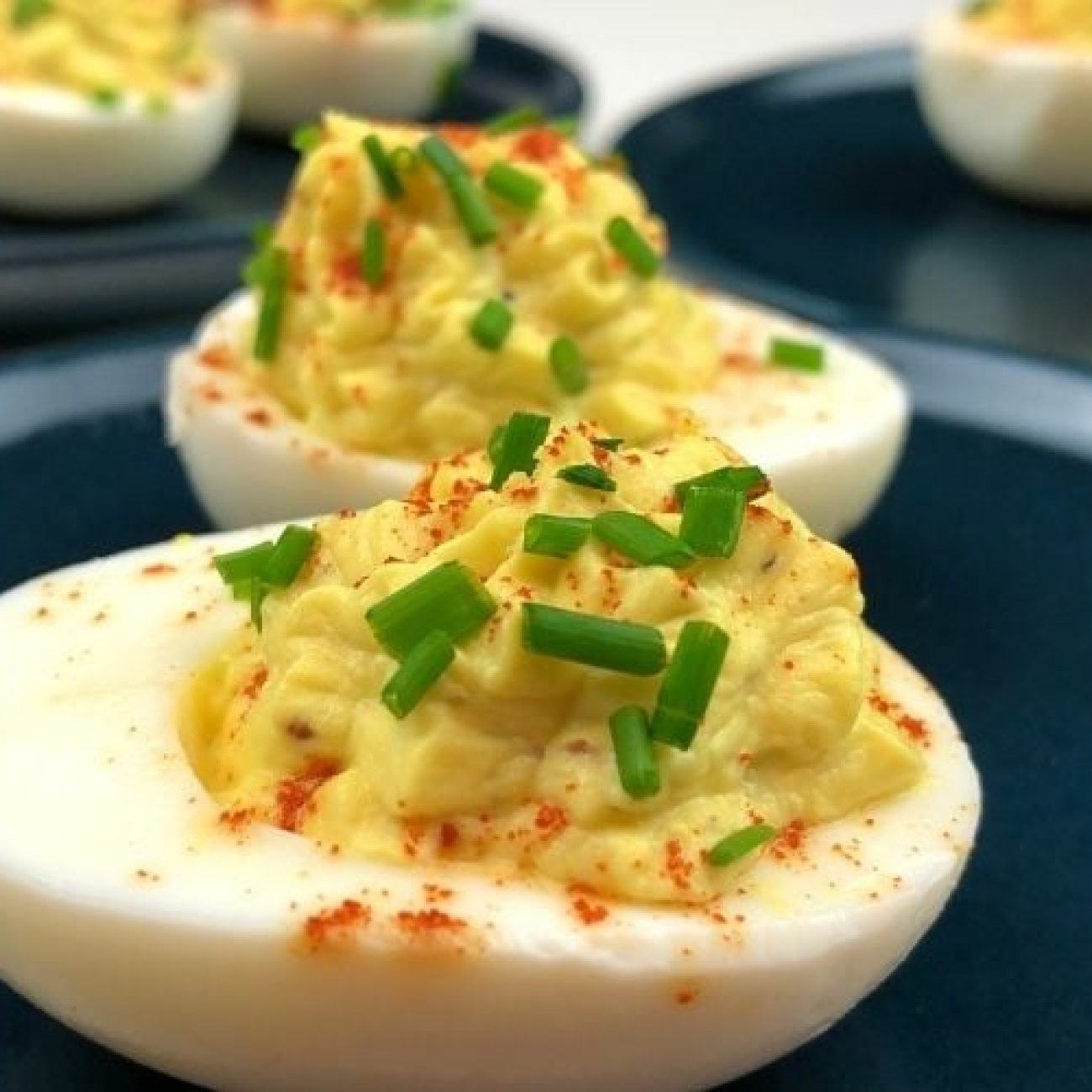 Deviled Eggs The Best Ever