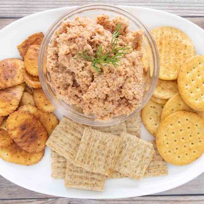 Deviled Ham Dip