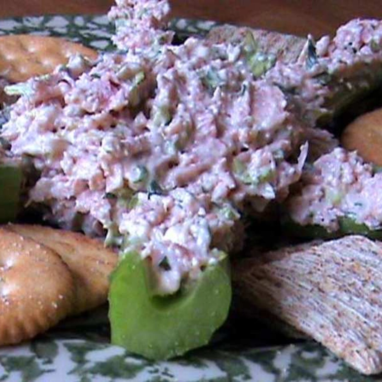 Deviled Ham Salad