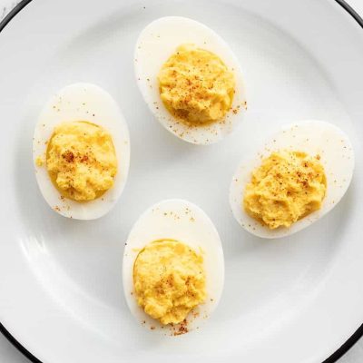 Devilled Eggs