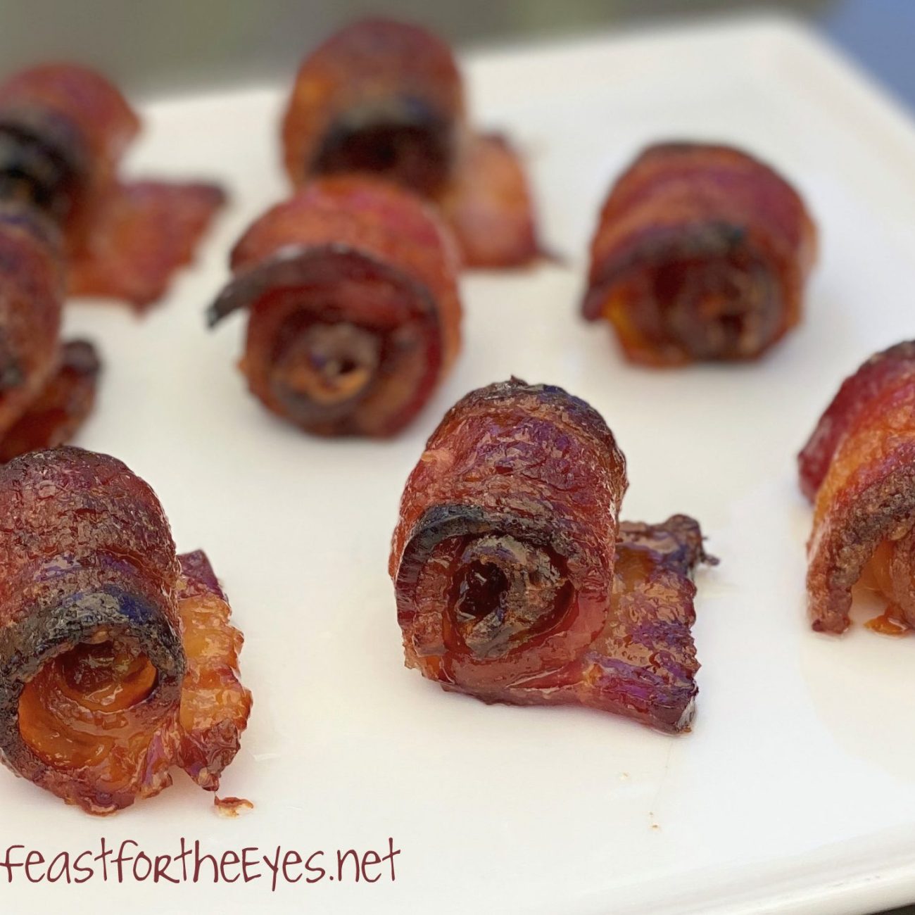 Devils On Horseback