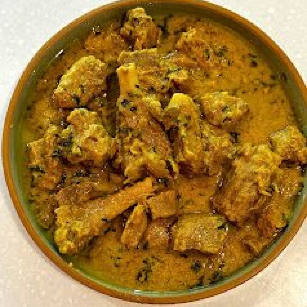 Dhaniwal Korma