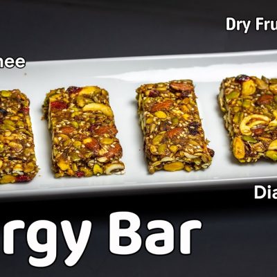 Diabetic Grape Nuts Bars