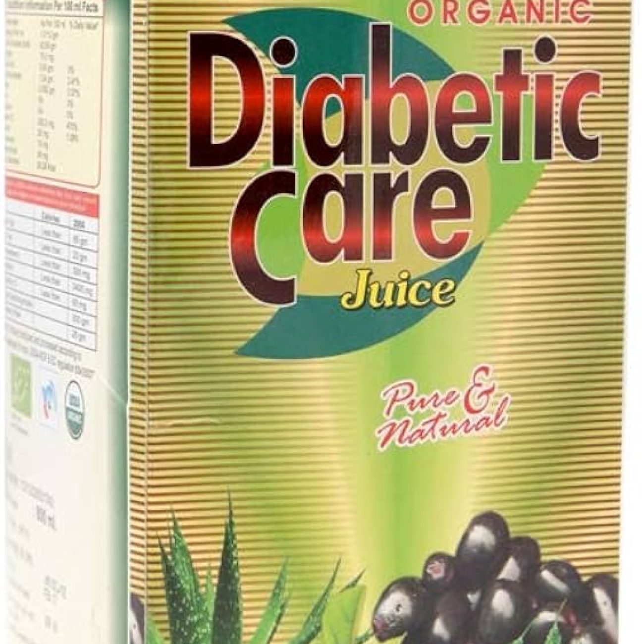 Diabetic Sunrise Fruit Drink