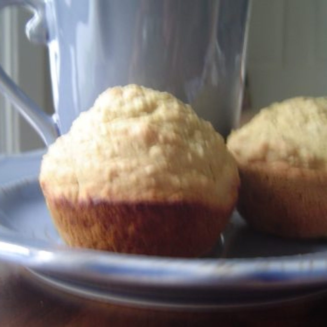 Dianas Awesome Oatmeal Muffins