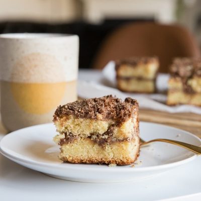 Diet Delight Coffee Cake