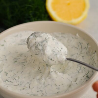 Dill Veggie Dip