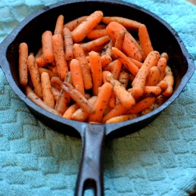 Dilly Carrots