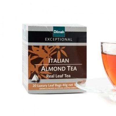 Dilmah Exceptional Italian Almond