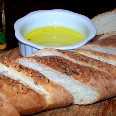 Dipping Oil - Rosemary Garlic