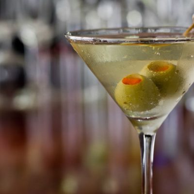 Dirty Martini