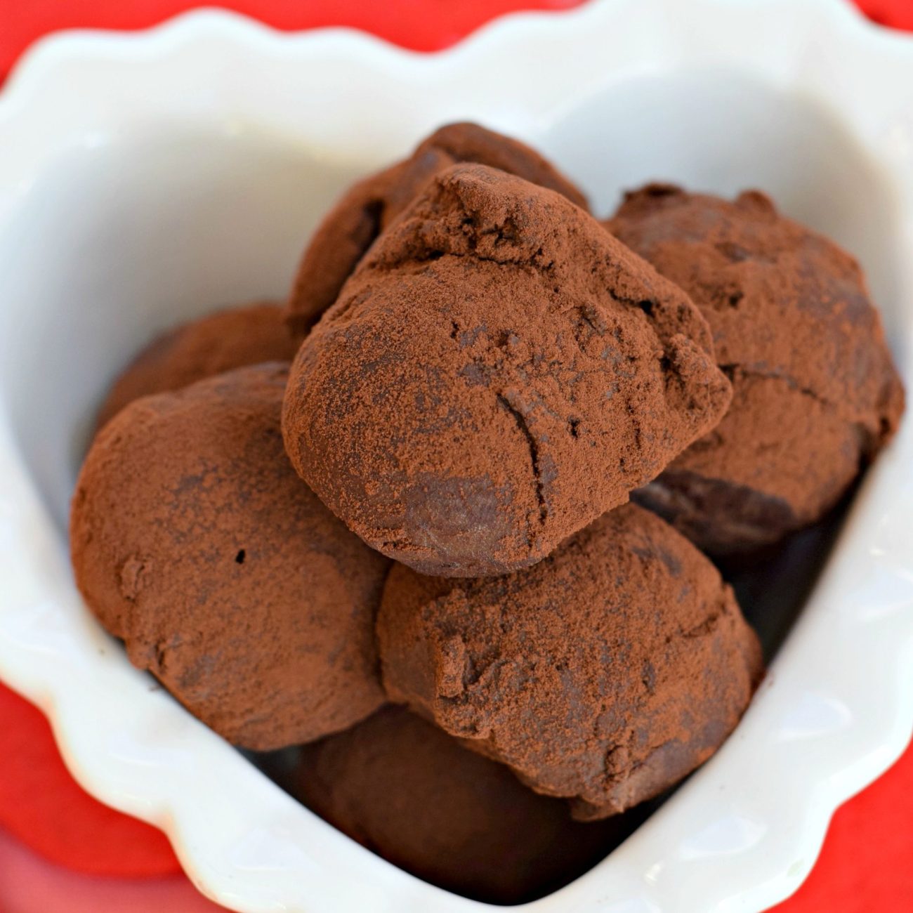 Divine Chocolate Truffles