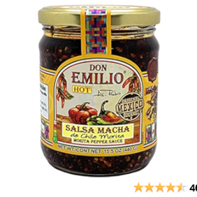 Don Emilios Salsa -Muy Bien