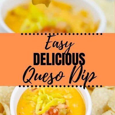 Dons Queso Dip
