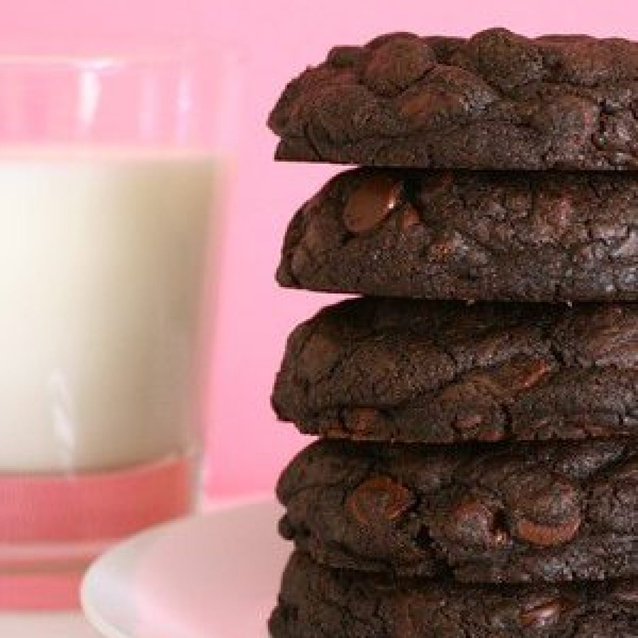 Double Chocolate Chunk Biscotti