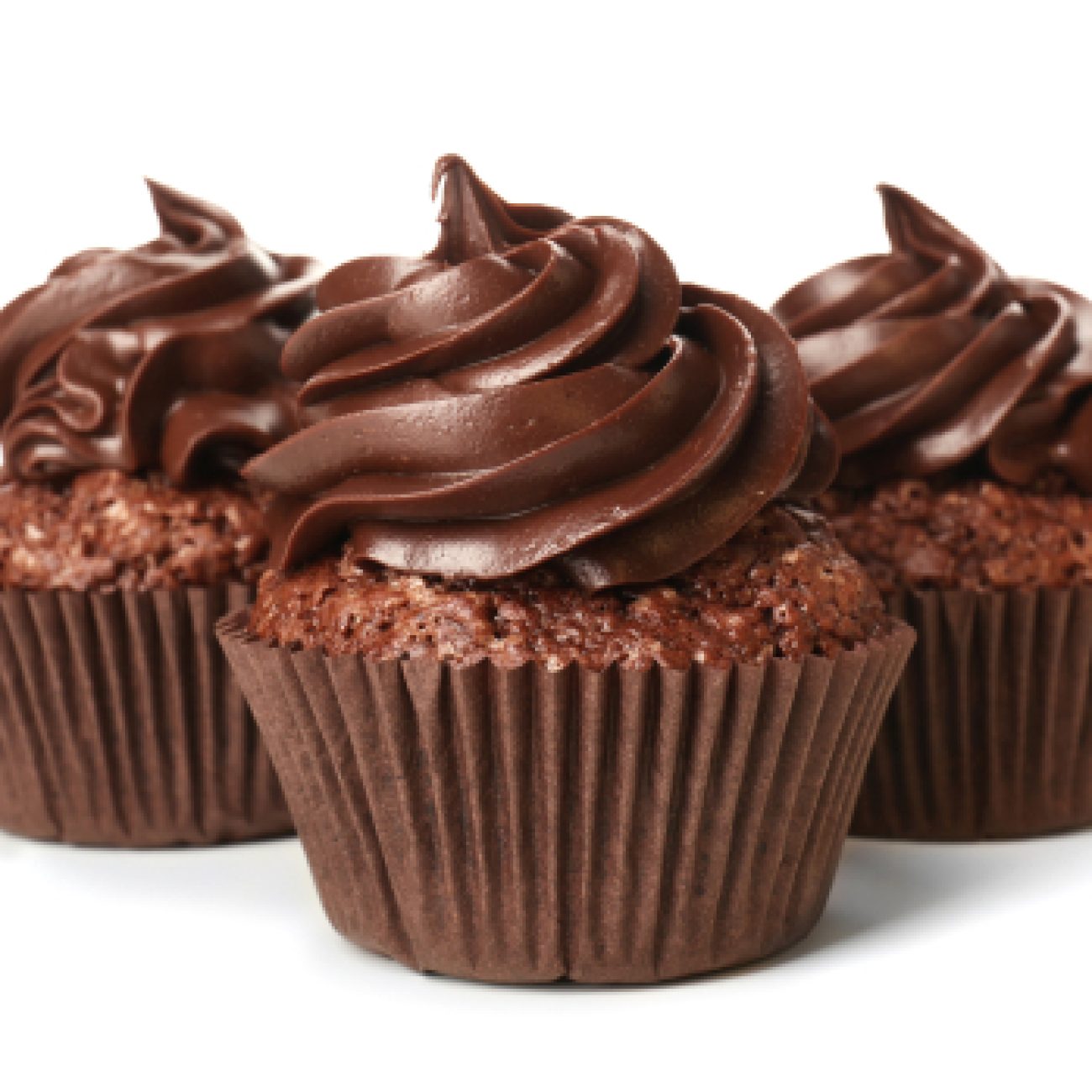 Double Chocolate Cupcakes