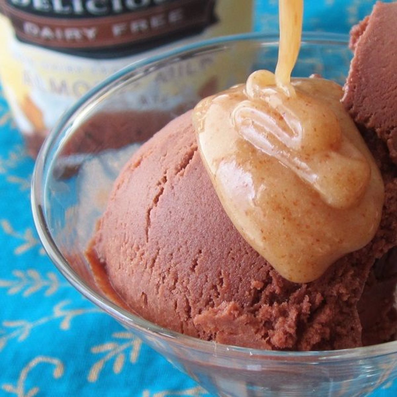 Double Chocolate Granita