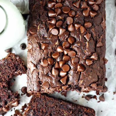 Double Chocolate Swirl Bread Pampered