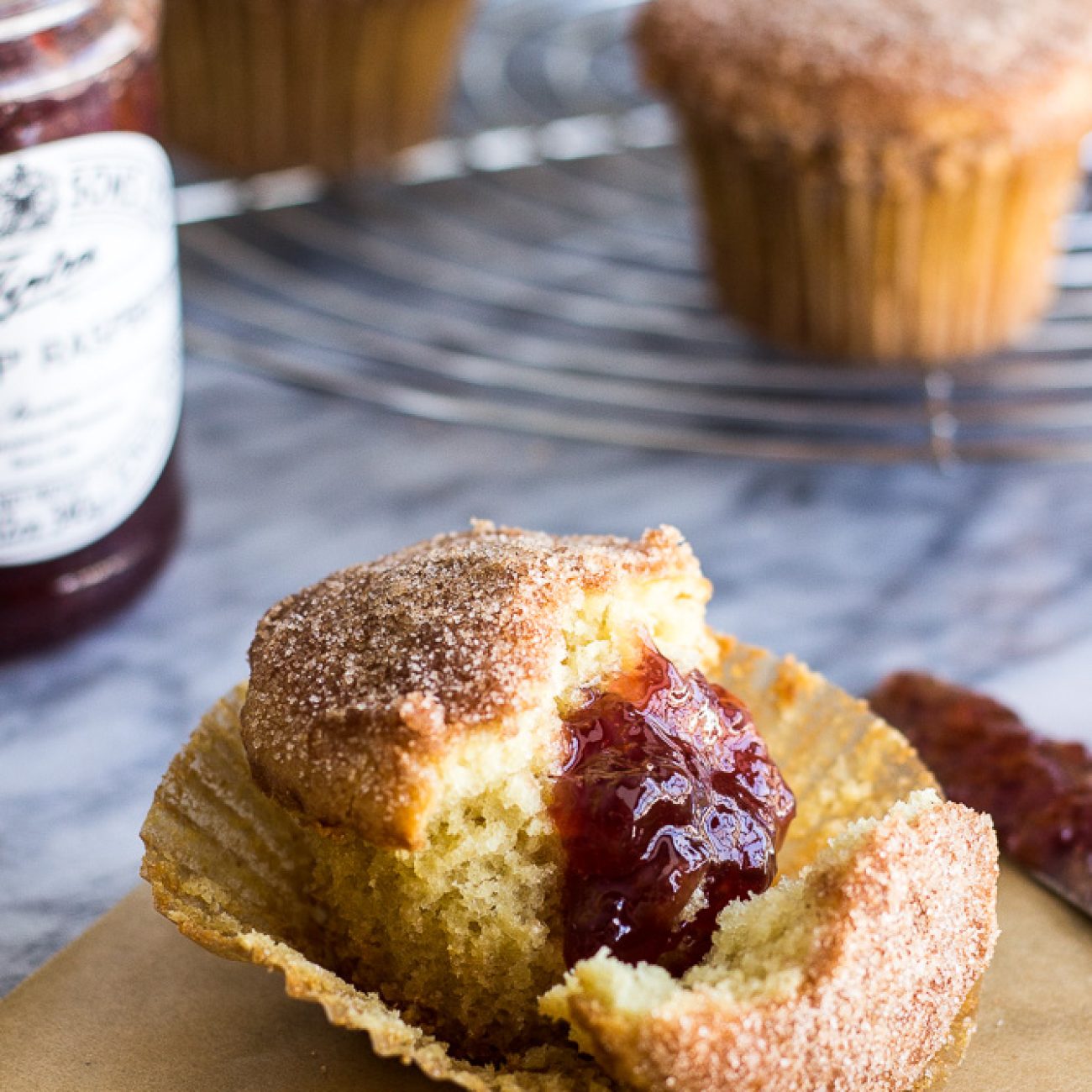 Doughnut- Muffins