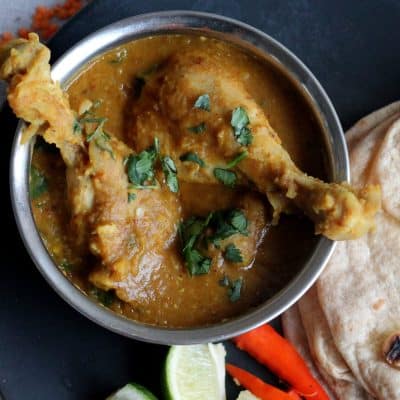 Dr. Bombays Curried Chicken