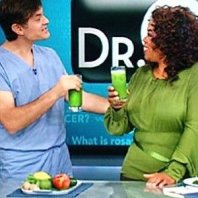 Dr. Ozs Green Drink