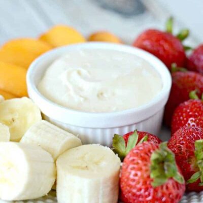 Dream Fruit Dip