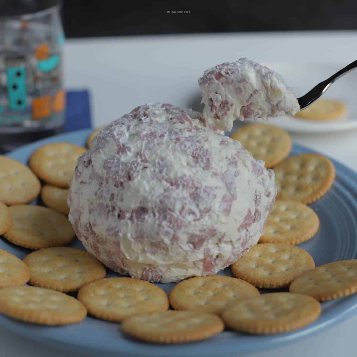 Dried Beef / Chipped Beef Cheese Ball