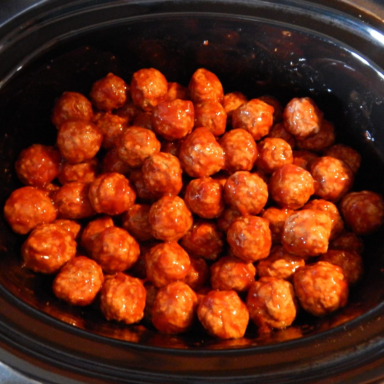 Drunken Meatballs With Crock Pot