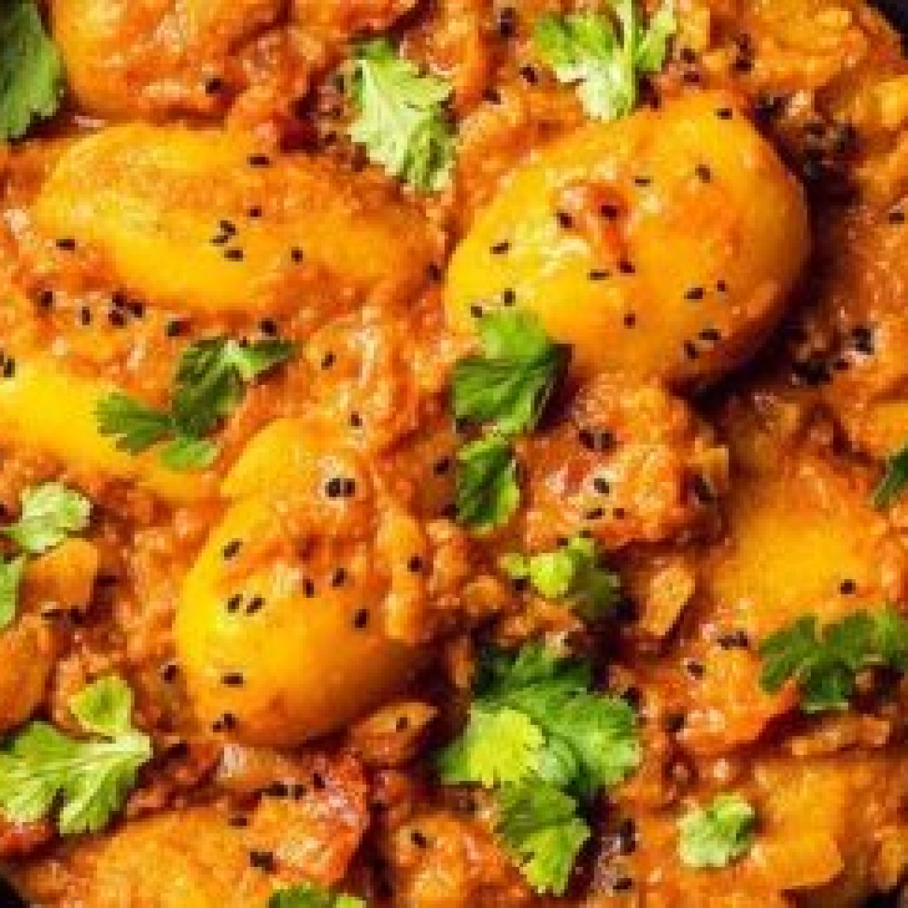 Dum Aloo Banarsi Delicious