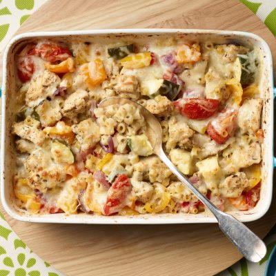 Dump Casserole