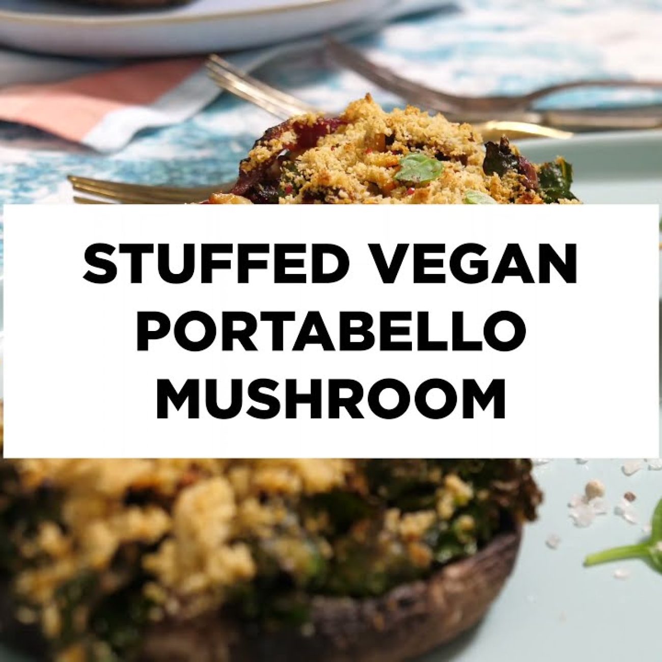 Dustys Stuffed Mushrooms